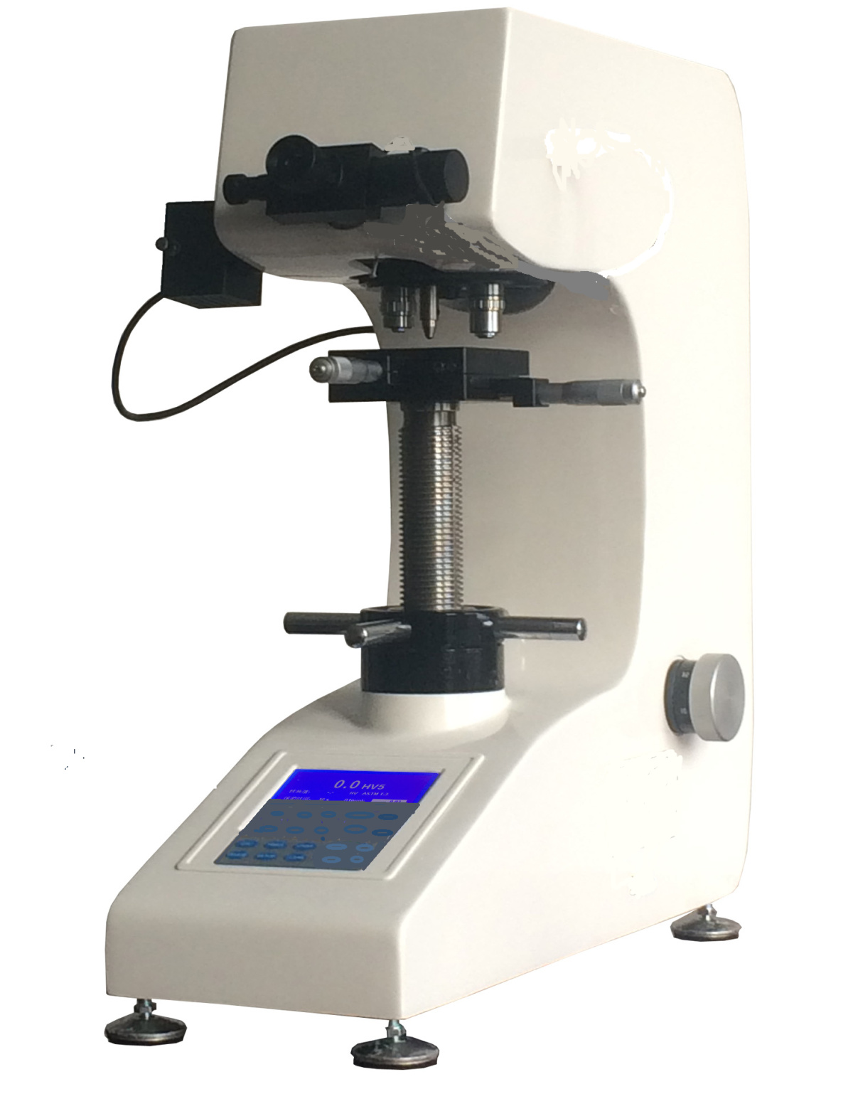 HV-5A自动转塔维氏硬度计