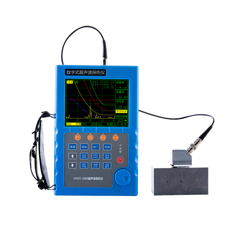 辽宁HYUT-1000超声波探伤仪